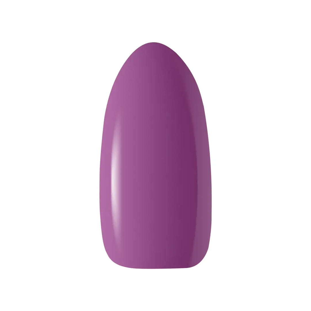 OCHO NAILS Hybrid-Nagellack violet 406 -5 g - Nagellack
