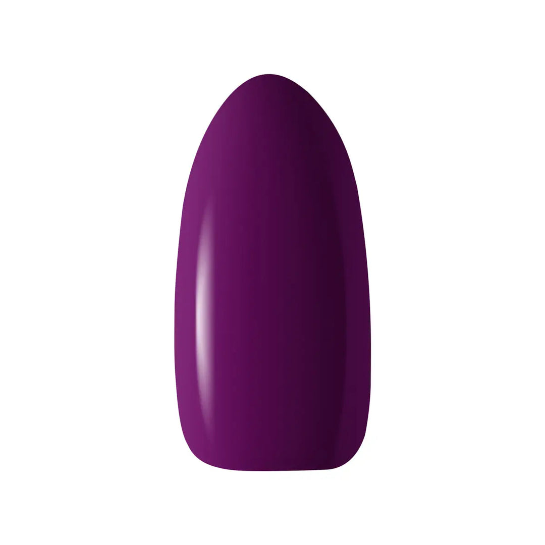 OCHO NAILS Hybrid-Nagellack violet 407 -5 g - Nagellack