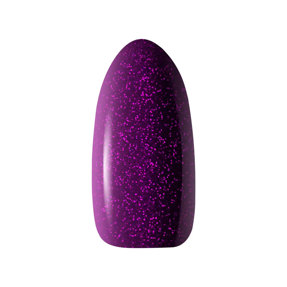 OCHO NAILS Hybrid-Nagellack violet 409 -5 g - Nagellack