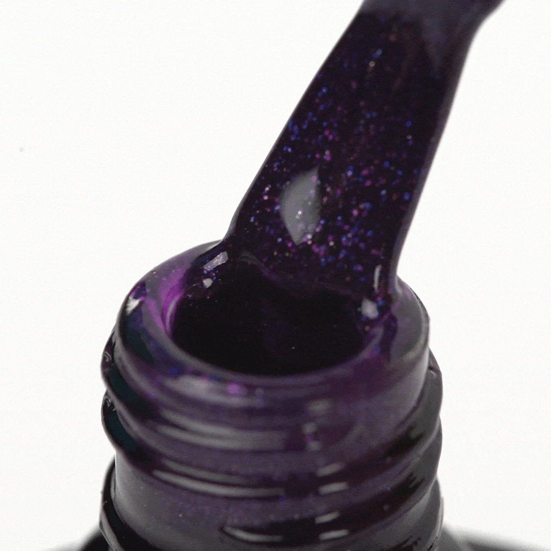OCHO NAILS Hybrid-Nagellack violet 410 -5 g - Nagellack