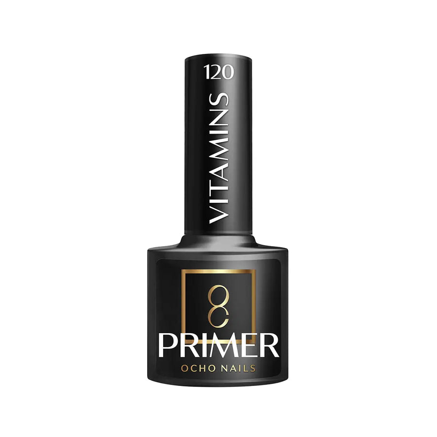 OCHO NAILS Vitamins säurefreie Primer 120 -5g - Nagellack