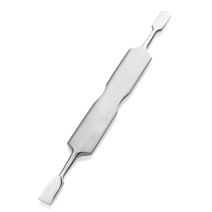 Doppelseitiger Metallnagelhautschieber Omi Pro-Line Nagelhautschieber P23