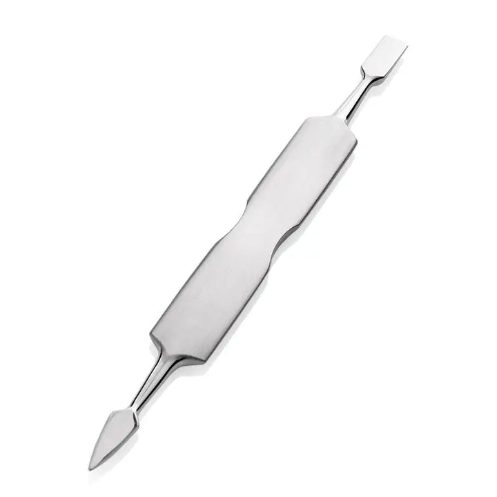 Omi pro-line Nagelhautschieber p38 Doppelende Metall Cuticle Pusher für Nagelpflege