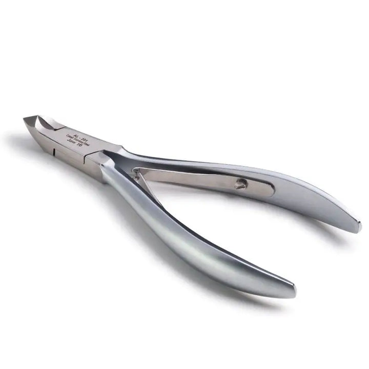 Glatte metallische Nagelknipser für präzises Nägelschneiden von Omi Pro-Line