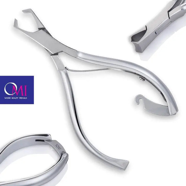 Stainless steel Nagelhautzange Omi pro-line NB-103 Nagelhautzange im Karton