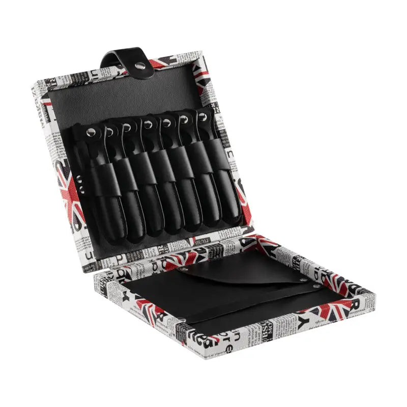Organizer Case für Friseurschere UK - Organizer für Scheren