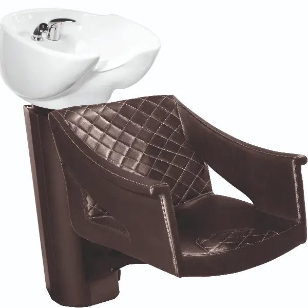 Original Best Buy Concorde Waschbecken Braun - Friseur-Waschbecken