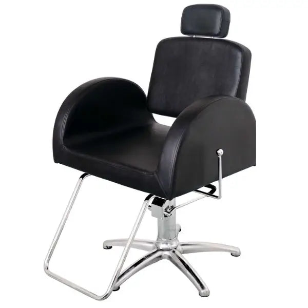 Original Best Buy Frisierstuhl 5-Beinig Rhone - Friseurstuhl
