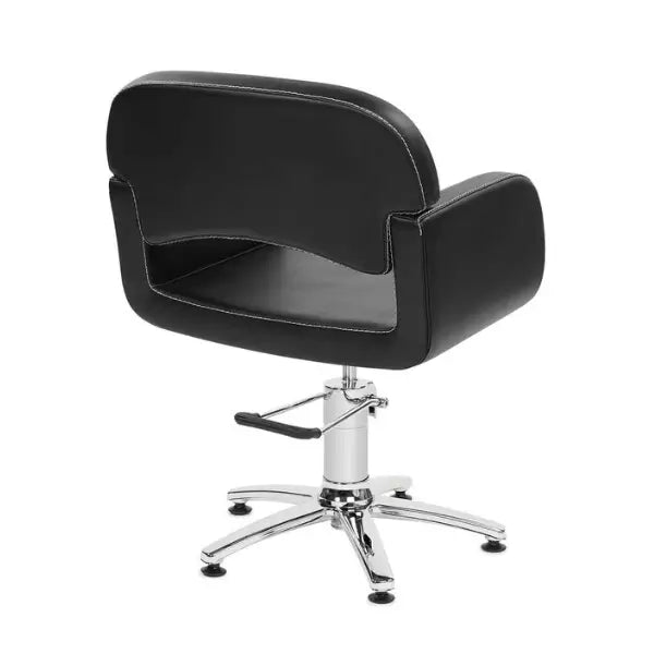 Original Best Buy Styling Opera Stuhl 5-Beinig Schwarz - Friseurstuhl