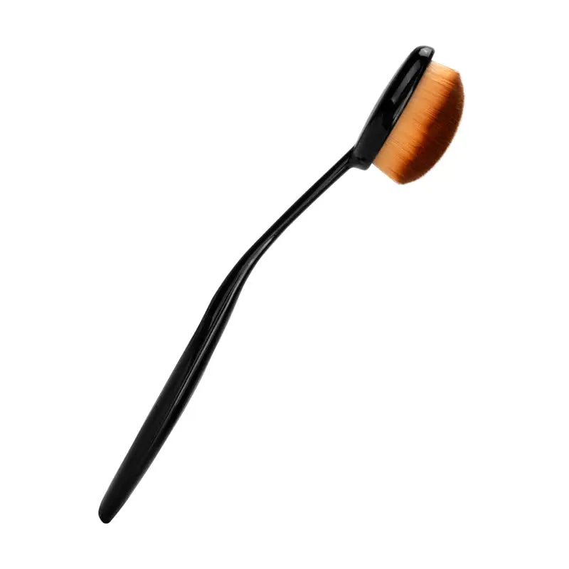 Ovaler Make-Up Pinsel - Make-Up Pinsel