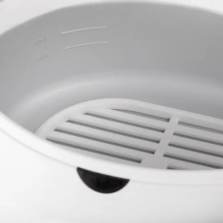 Paraffin 300W Weißes Set XXL - Paraffin