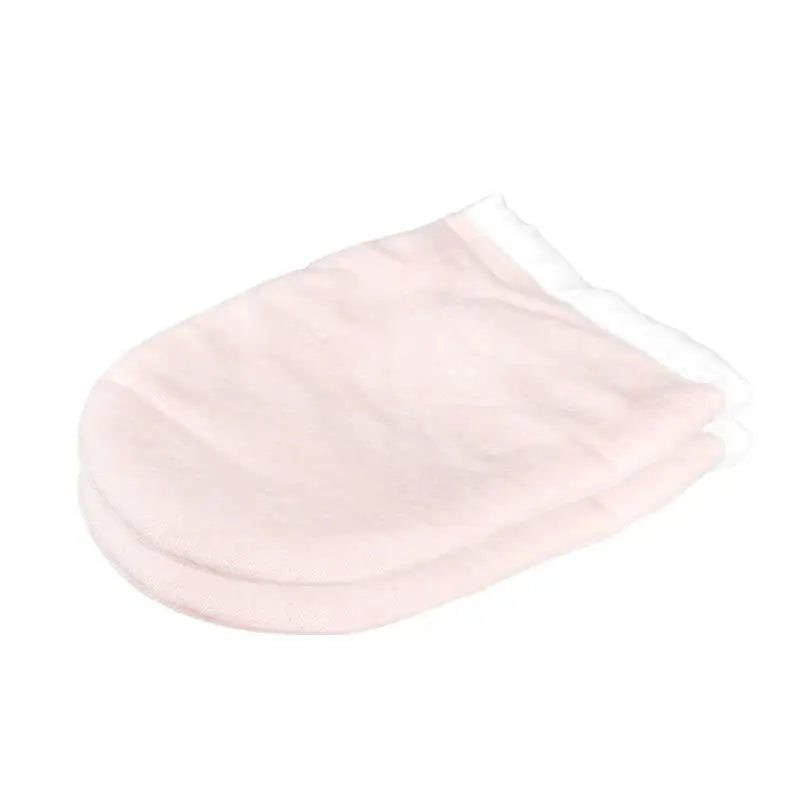 Feuchtigkeitsbindende Fußmaske auf Produkt Paraffingerät am-8009 265w Set Max