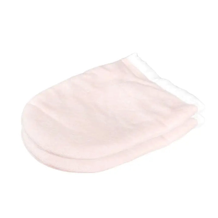 Feuchtigkeitsbindende Fußmaske auf Produkt Paraffingerät am-8009 265w Set Max