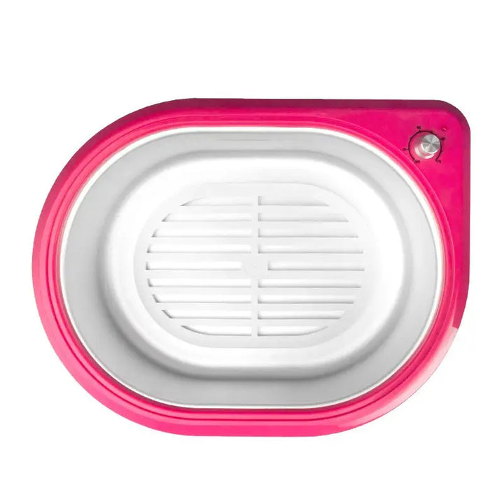 Pink und weiße Paraffinwachs-Heizung im Paraffingerät am-8009 265w Set Max