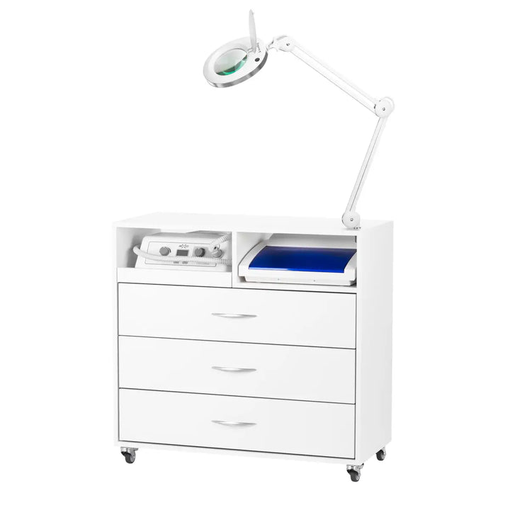 Podologiegerät Y-200 MAX SET - Lupenlampe
