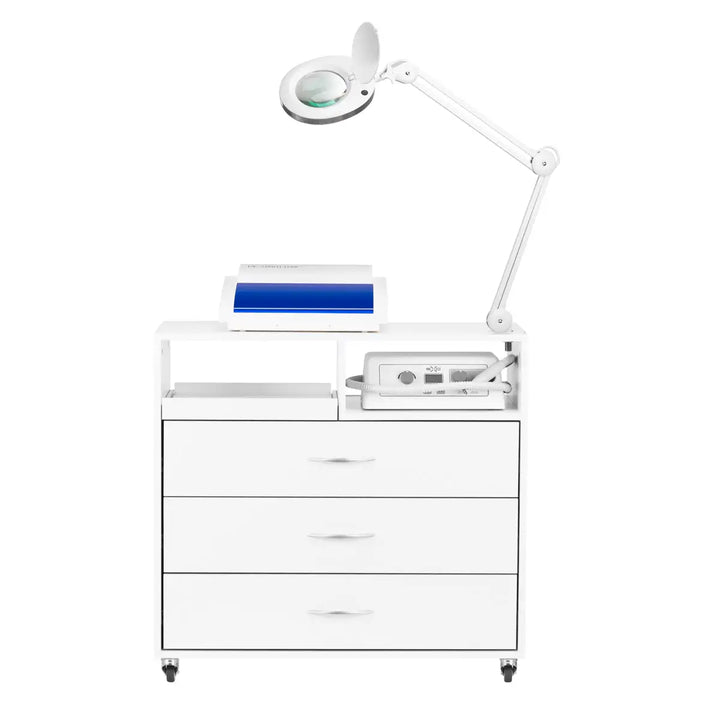 Podologiegerät Y-200 MAX SET - Lupenlampe