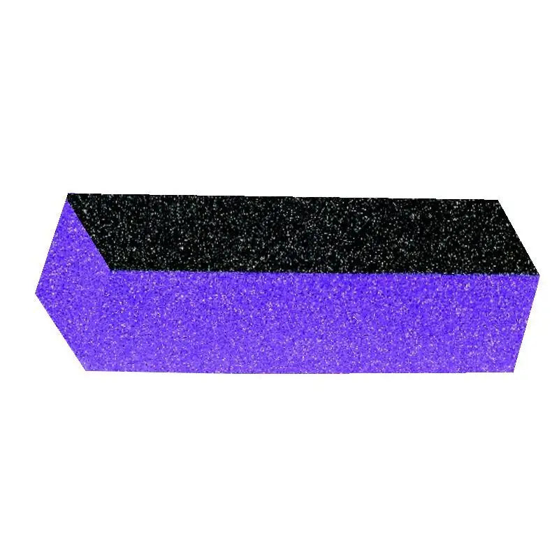 Polierblock violett 10Stk. - Polierblock