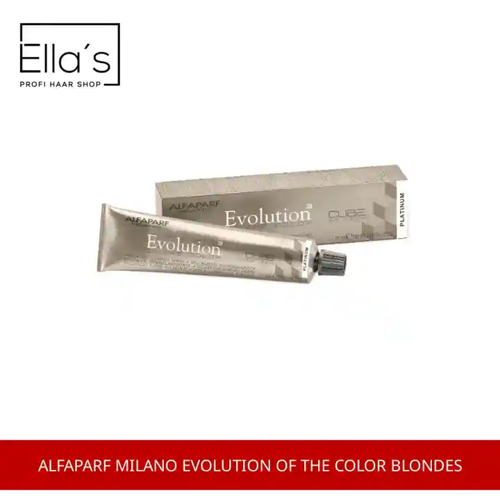 Alfaparf Milano Evolution of the Color Blondes by@Outfy