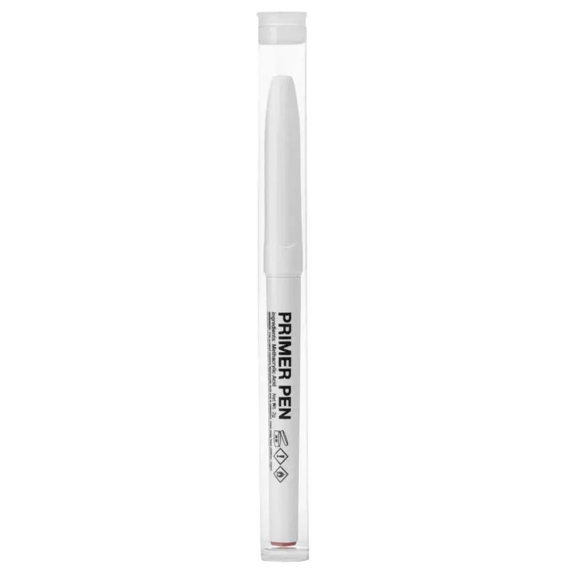 Weiße Grundierung Stift in durchsichtigem Tube für Haftverstärkung