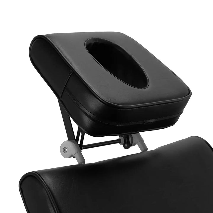 Pro Ink 604 Elektrischer Tattoo Stuhl Schwarz - Tattoo-Stühle