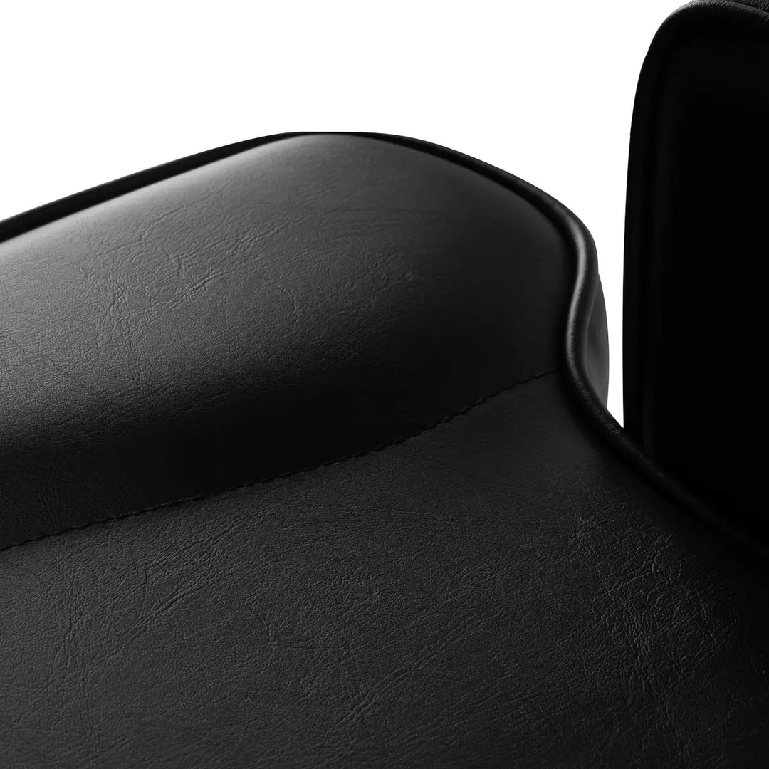Pro Ink 604 Elektrischer Tattoo Stuhl Schwarz - Tattoo-Stühle