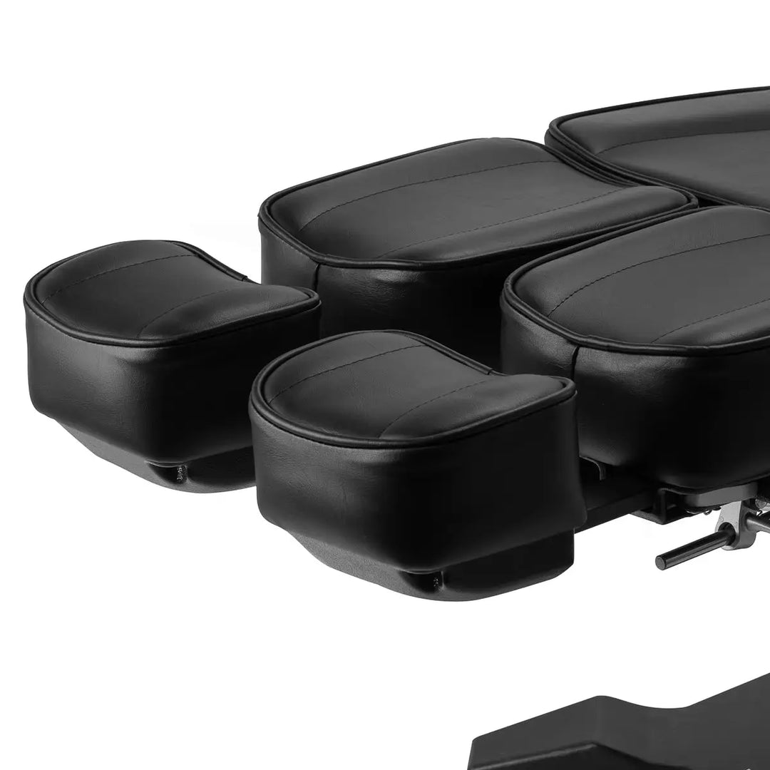 Pro Ink 604 Elektrischer Tattoo Stuhl Schwarz - Tattoo-Stühle