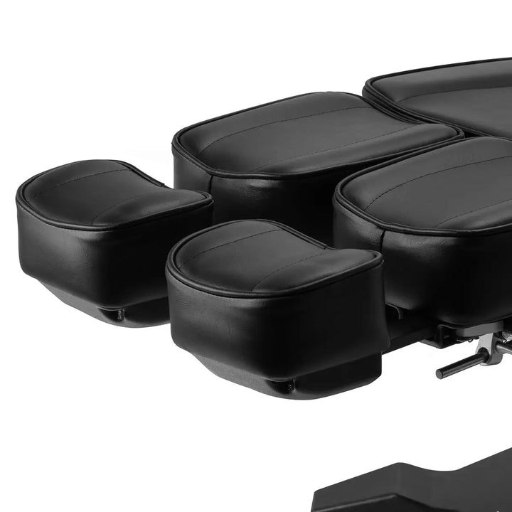 Pro Ink 604 Elektrischer Tattoo Stuhl Schwarz - Tattoo-Stühle