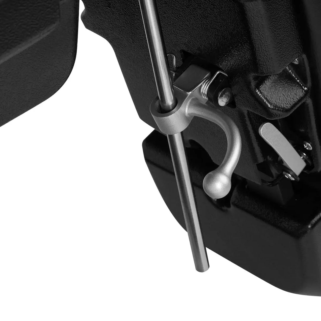 Pro Ink 604 Elektrischer Tattoo Stuhl Schwarz - Tattoo-Stühle