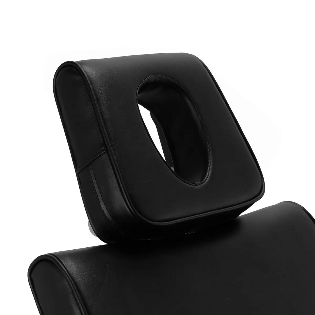 Pro Ink 604 Elektrischer Tattoo Stuhl Schwarz - Tattoo-Stühle