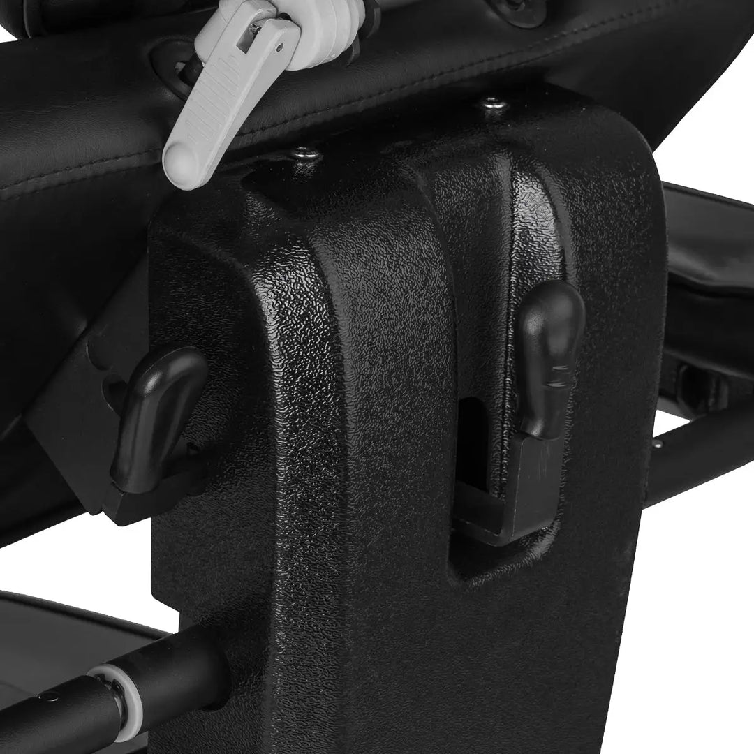 Pro Ink 604 Elektrischer Tattoo Stuhl Schwarz - Tattoo-Stühle