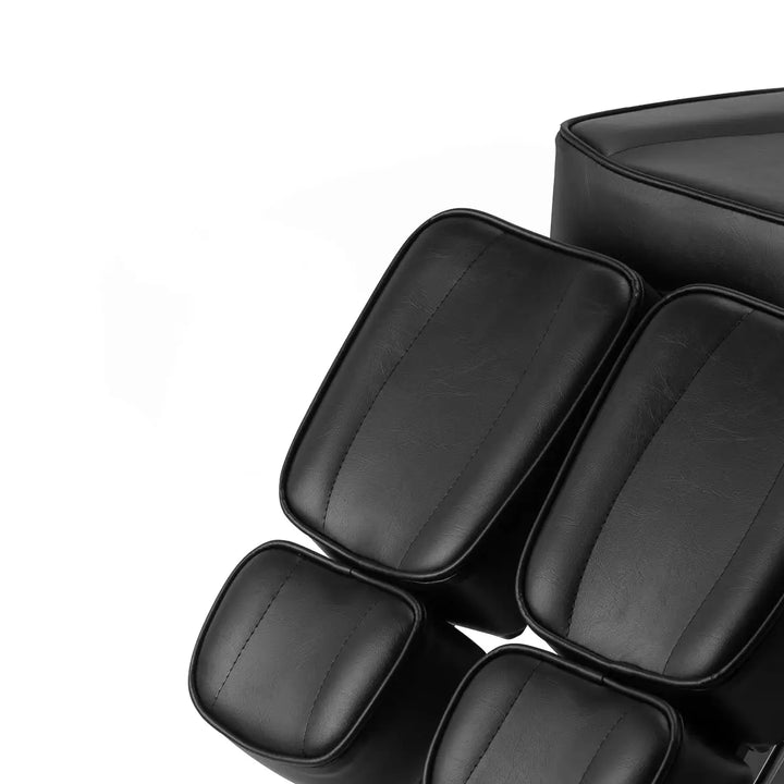 Pro Ink 604 Elektrischer Tattoo Stuhl Schwarz - Tattoo-Stühle
