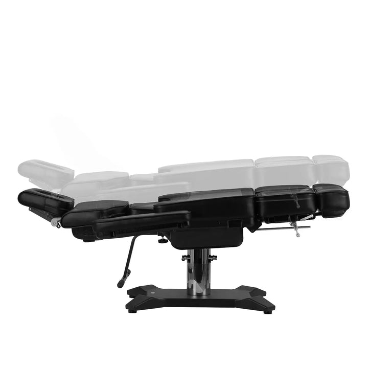 Pro Ink 604 Elektrischer Tattoo Stuhl Schwarz - Tattoo-Stühle