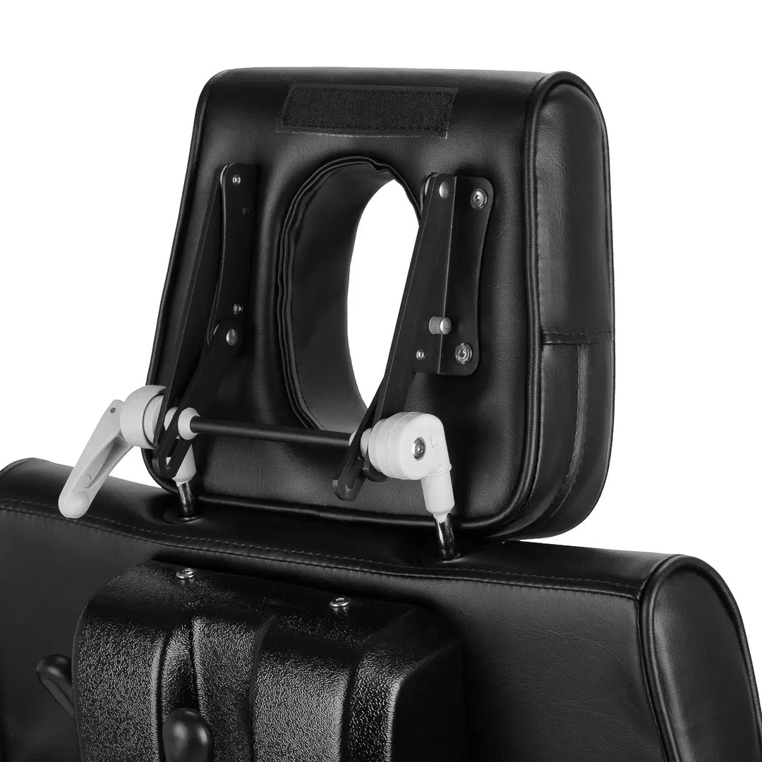 Pro Ink 604 Elektrischer Tattoo Stuhl Schwarz - Tattoo-Stühle