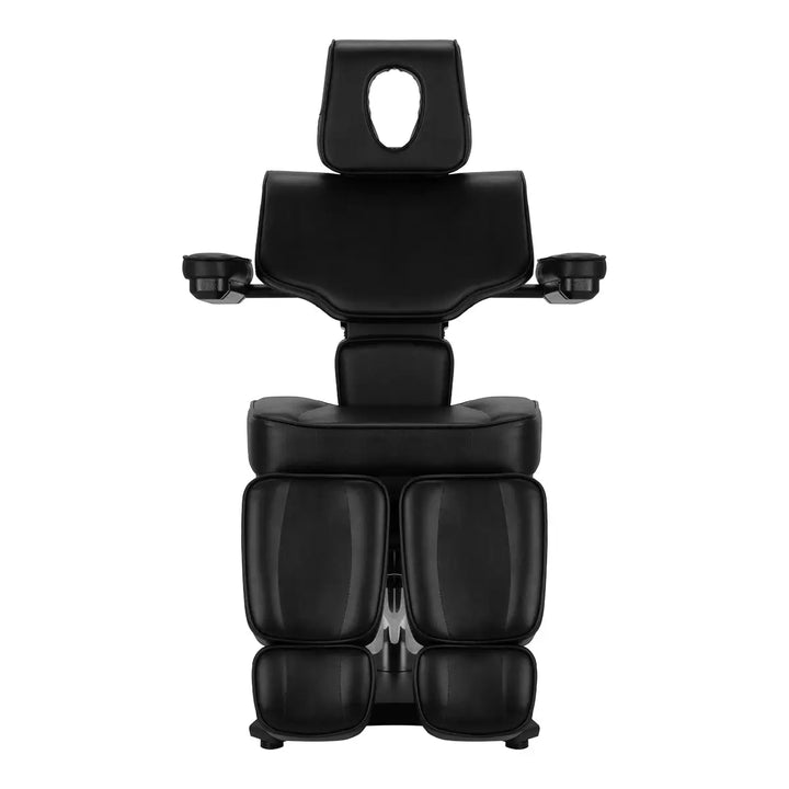 Pro Ink 604 Elektrischer Tattoo Stuhl Schwarz - Tattoo-Stühle