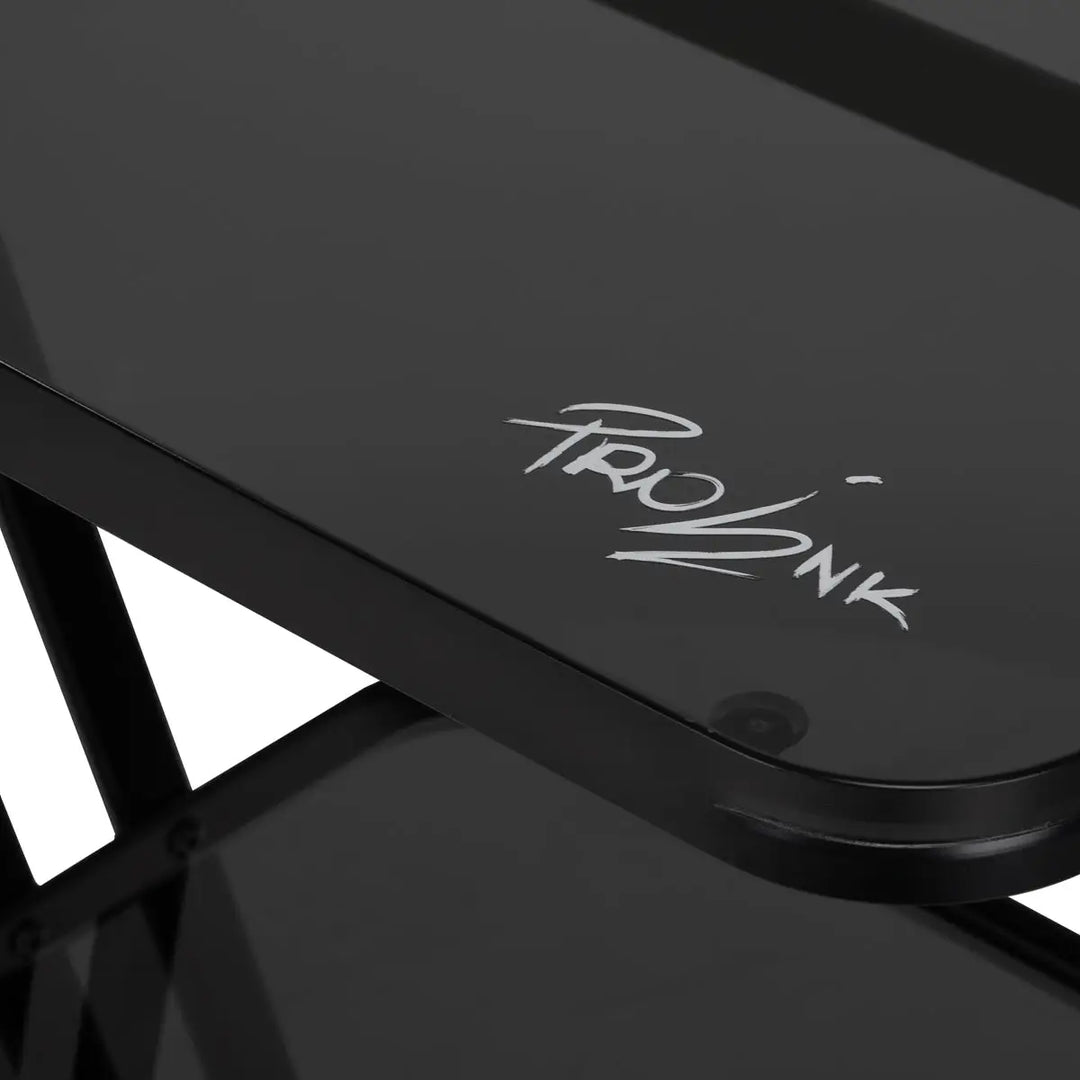 Pro-Ink 6701 Kosmetiktisch Schwarz - Kosmetiktisch