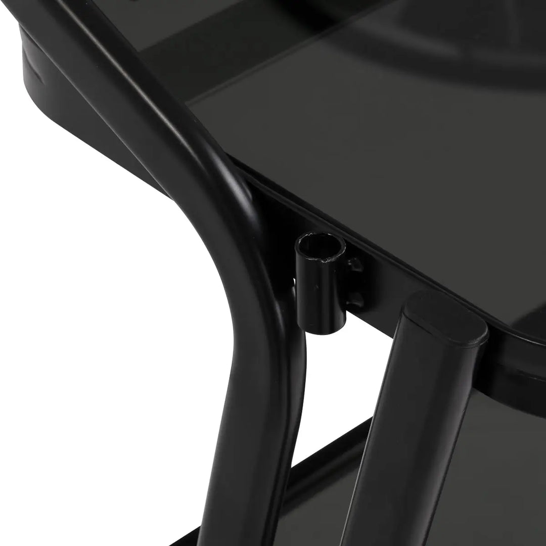 Pro-Ink 6701 Kosmetiktisch Schwarz - Kosmetiktisch