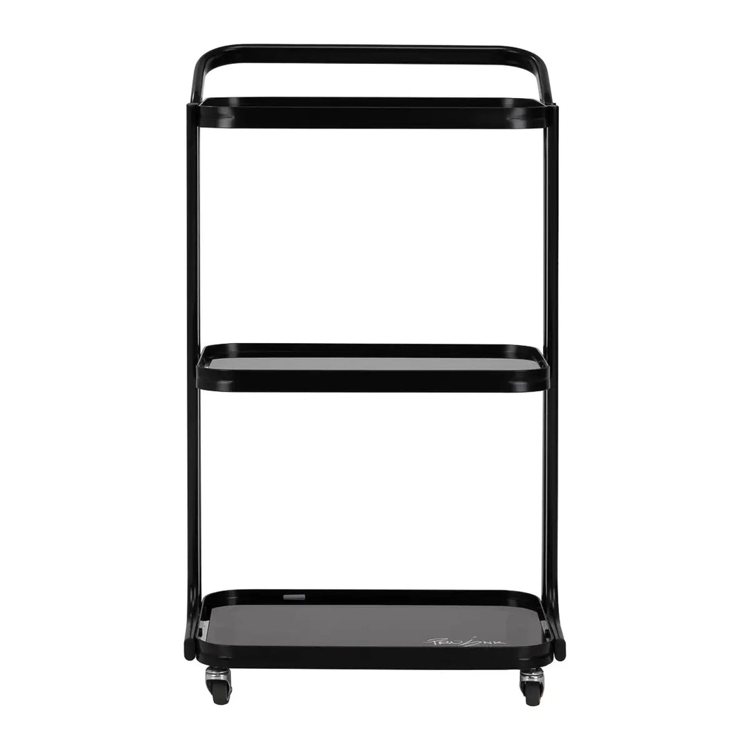 Pro-Ink 6701 Kosmetiktisch Schwarz - Kosmetiktisch