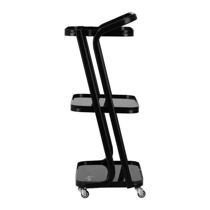 Pro-Ink 6701 Kosmetiktisch Schwarz - Kosmetiktisch