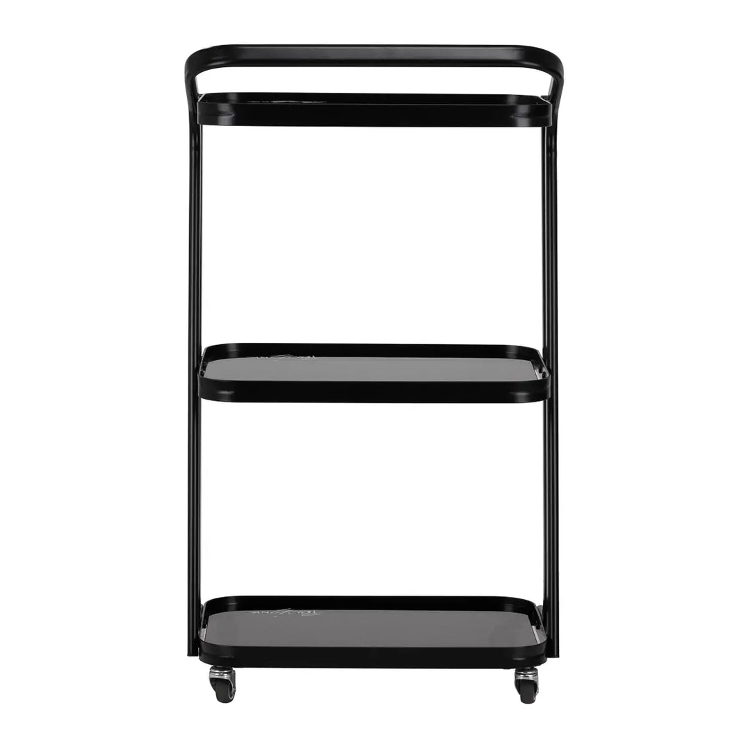 Pro-Ink 6701 Kosmetiktisch Schwarz - Kosmetiktisch
