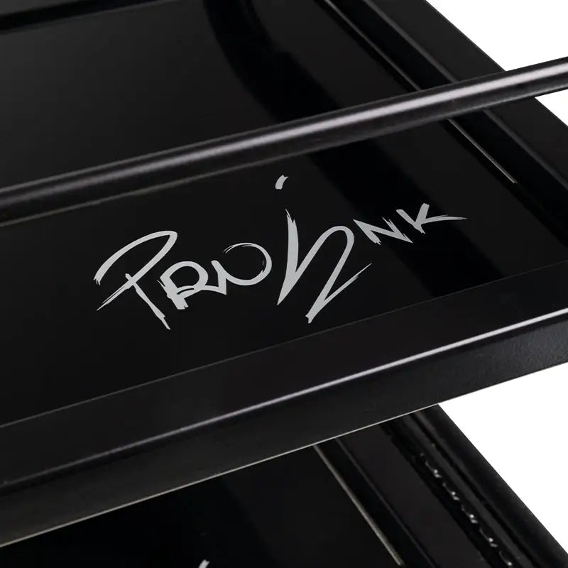 Pro Ink Beistellwagen Tattoo 1015 schwarz - Beistellwagen