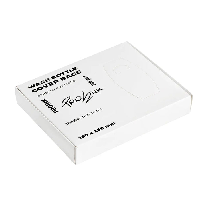 PRO INK Schutzfolie für Flaschen - Schutzfolie