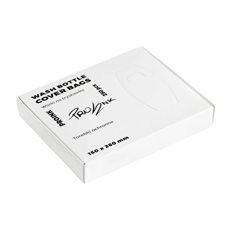 PRO INK Schutzfolie für Flaschen - Schutzfolie