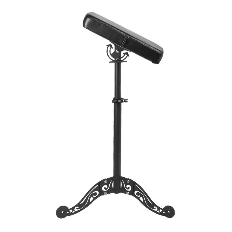 Verstellbare schwarze Tattoo-Armarmlager für professionelles Tätowieren von Pro Ink
