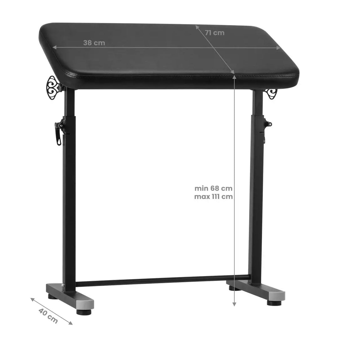 PRO INK Tattoo Stand 718 schwarz - Tattoostand