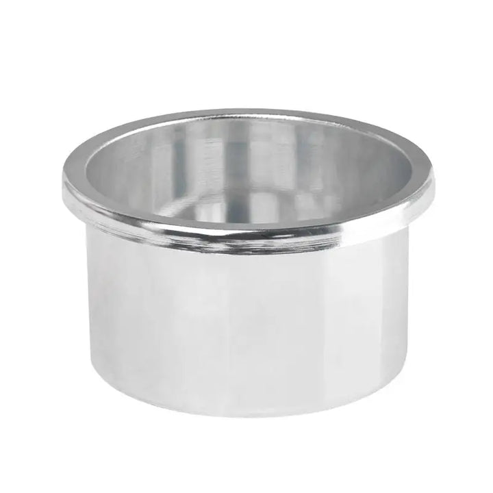 Polierter silberner Metalbecher für Pro-Wax 100 Wachs-Heizgerät 400ml Rosa