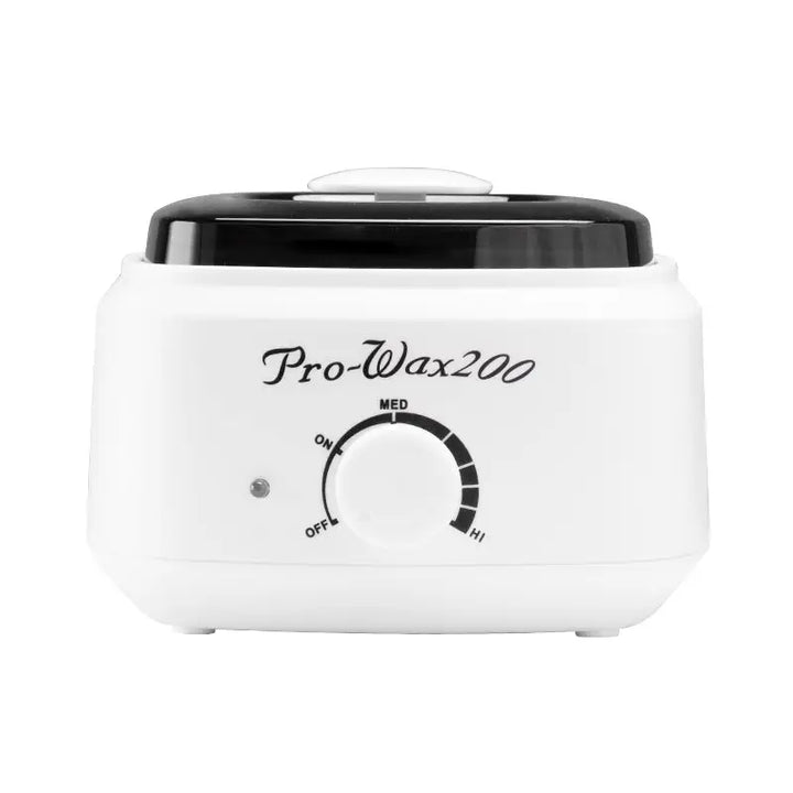 Pro Wax 200 Wachs-Heizgerät 400 ml Weiß - Wachs-Heizgerät