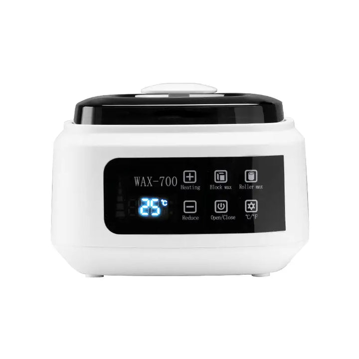 Pro Wax 700 Wachs-Heizgerät 500 ml 120W Weiß - Wachs-Heizgerät