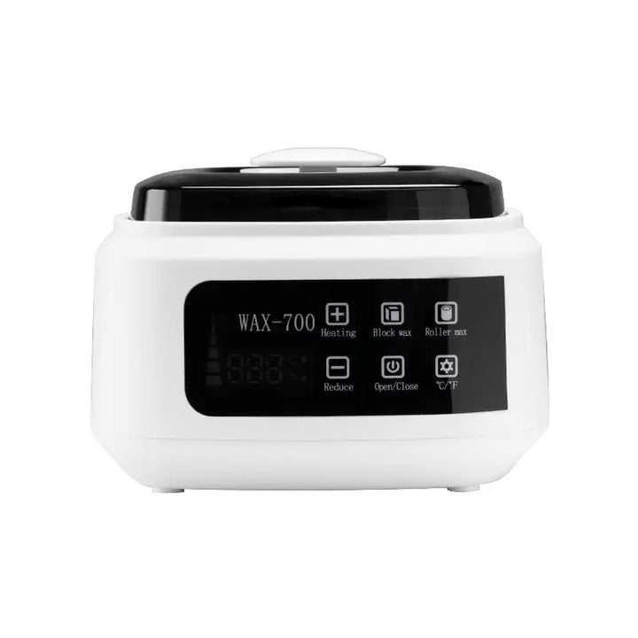 Pro Wax 700 Wachs-Heizgerät 500 ml 120W Weiß - Wachs-Heizgerät