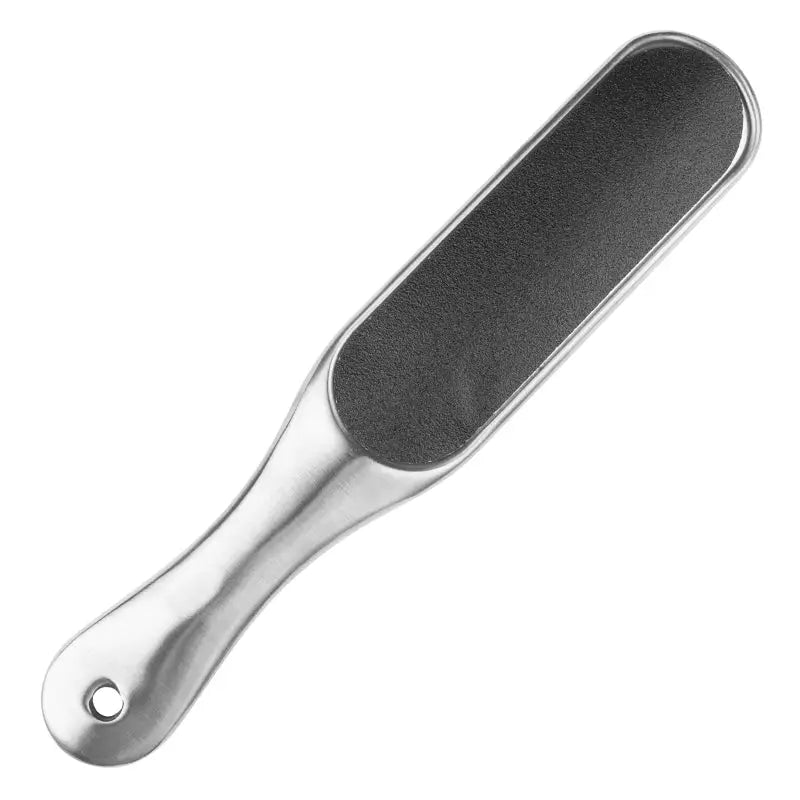 Metall-Fußfeile mit abrasive Oberfläche Profi-Metallfußreibe FS-15 für Pediküre