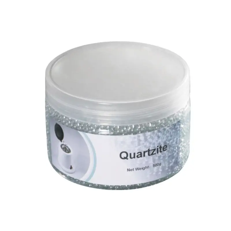 Glas mit Quarzkugeln für Sterilisator, Produkt Quarzkugeln für Sterilisator